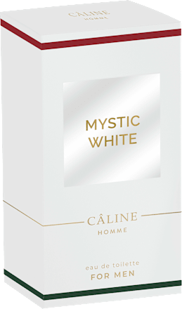 Mystic White Homme Eau de Toilette, 60 ml
