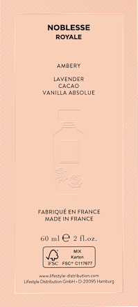 Noblesse Royale Eau de Parfum, 60 ml