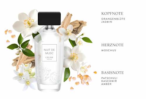 Nuit de Musc Eau de Parfum, 60 ml