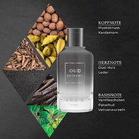 Oud Extreme Eau de Parfum, 60 ml