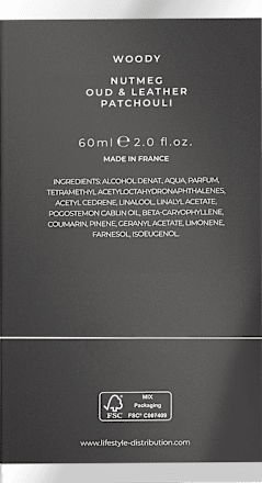 Oud Extreme Eau de Parfum, 60 ml