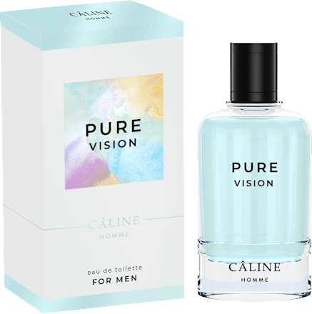 Pure Vision Eau de Toilette, 60 ml