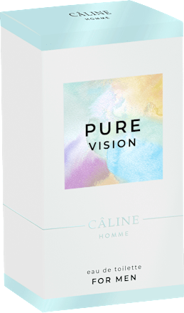 Pure Vision Eau de Toilette, 60 ml