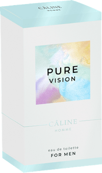 Pure Vision Eau de Toilette, 60 ml