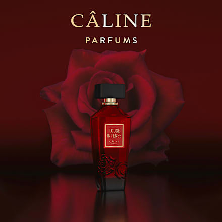 Rouge intense Eau de Parfum, 60 ml