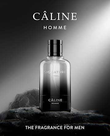 Signature Steel Eau de Toilette, 60 ml