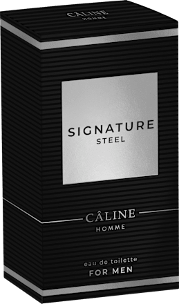 Signature Steel Eau de Toilette, 60 ml