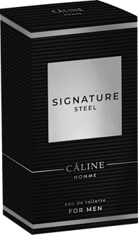 Signature Steel Eau de Toilette, 60 ml