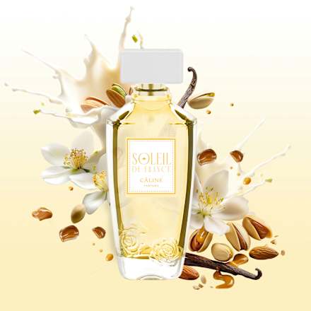 Soleil de France Eau de Parfum, 60 ml