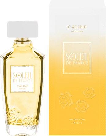 Soleil de France Eau de Parfum, 60 ml