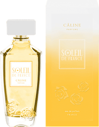 Soleil de France Eau de Parfum, 60 ml