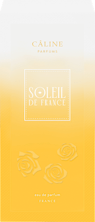 Soleil de France Eau de Parfum, 60 ml