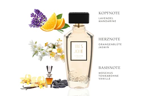 Très Jolie Eau de Parfum, 60 ml