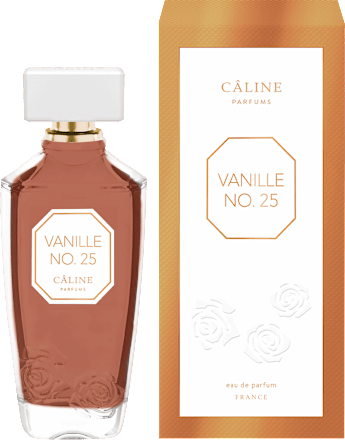 CÂLINE Vanille nr. 25 Eau de Parfum, 60 ml