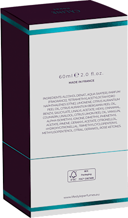 Xtra Pure Homme Eau de Toilette, 60 ml
