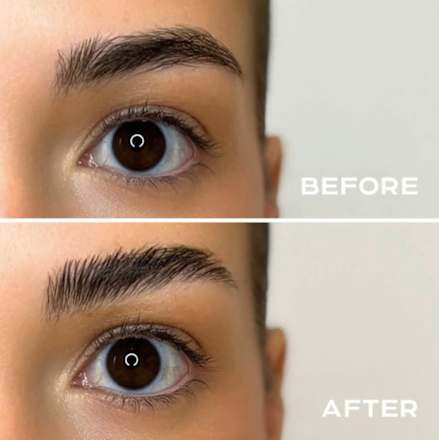Augenbrauengel Brow Flow Clear Liquid Gel, 11 ml