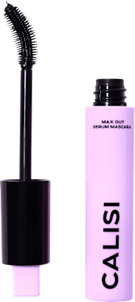 Mascara Serum Max Growth Black, 6 ml CALISI BEAUTY