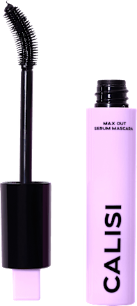 Mascara Serum Max Growth Black, 6 ml