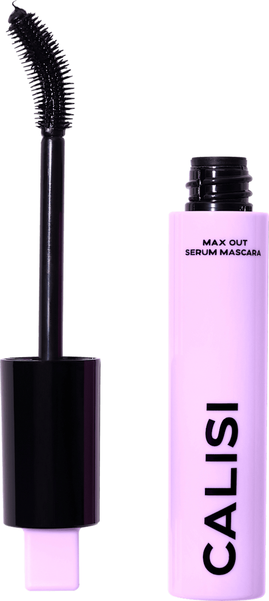 CALISI BEAUTY Mascara Sérum Max Growth Noir, 6 ml