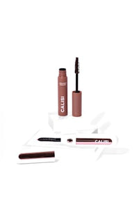 Mascara Vibe Check Soft Brown, 7 ml CALISI BEAUTY