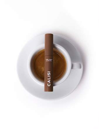 Mascara Vibe Check Soft Brown, 7 ml CALISI BEAUTY