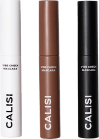 Mascara Vibe Check Soft Brown, 7 ml CALISI BEAUTY