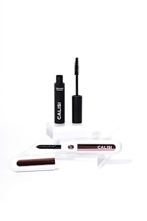 Mascara Vibe Check Strong Black, 7 ml CALISI BEAUTY