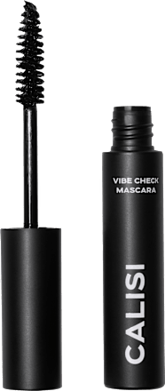 Mascara Vibe Check Strong Black, 7 ml CALISI BEAUTY