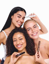 Mascara Vibe Check Strong Black, 7 ml CALISI BEAUTY