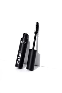 Mascara Vibe Check Strong Black, 7 ml CALISI BEAUTY