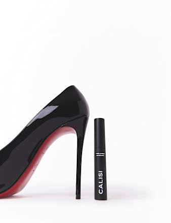 Mascara Vibe Check Strong Black, 7 ml CALISI BEAUTY
