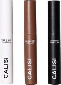 Mascara Vibe Check Strong Black, 7 ml CALISI BEAUTY