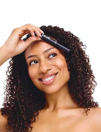 Mascara Vibe Check Strong Black, 7 ml CALISI BEAUTY