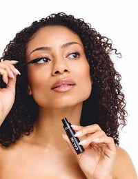 Mascara Vibe Check Strong Black, 7 ml CALISI BEAUTY