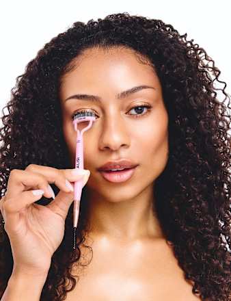 Wimpern Spoolie & Seperator 2in1, 1 St CALISI BEAUTY