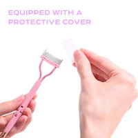 Wimpern Spoolie & Seperator 2in1, 1 St CALISI BEAUTY