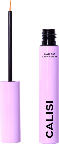 CALISI BEAUTY Wimpernserum Max Out Eyelash, 3 ml