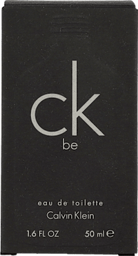 ck be Eau de Toilette, 50 ml