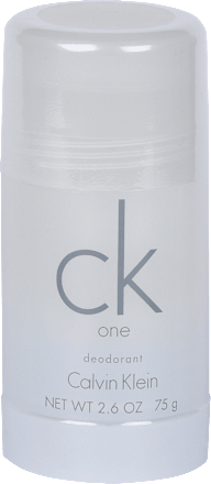 Deodorant stick ck one, 75 g