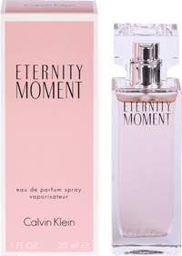 Eternity Moment Eau de Parfum, 30 ml