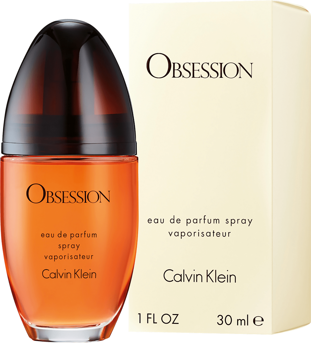 Calvin Klein Obsession Eau de Parfum, 30 ml