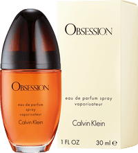 Calvin Klein Obsession Eau de Parfum, 30 ml