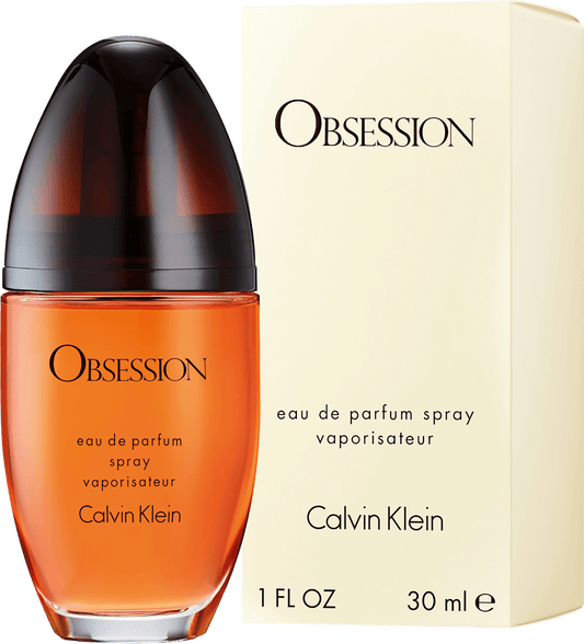 Calvin Klein Obsession Eau de Parfum, 30 ml