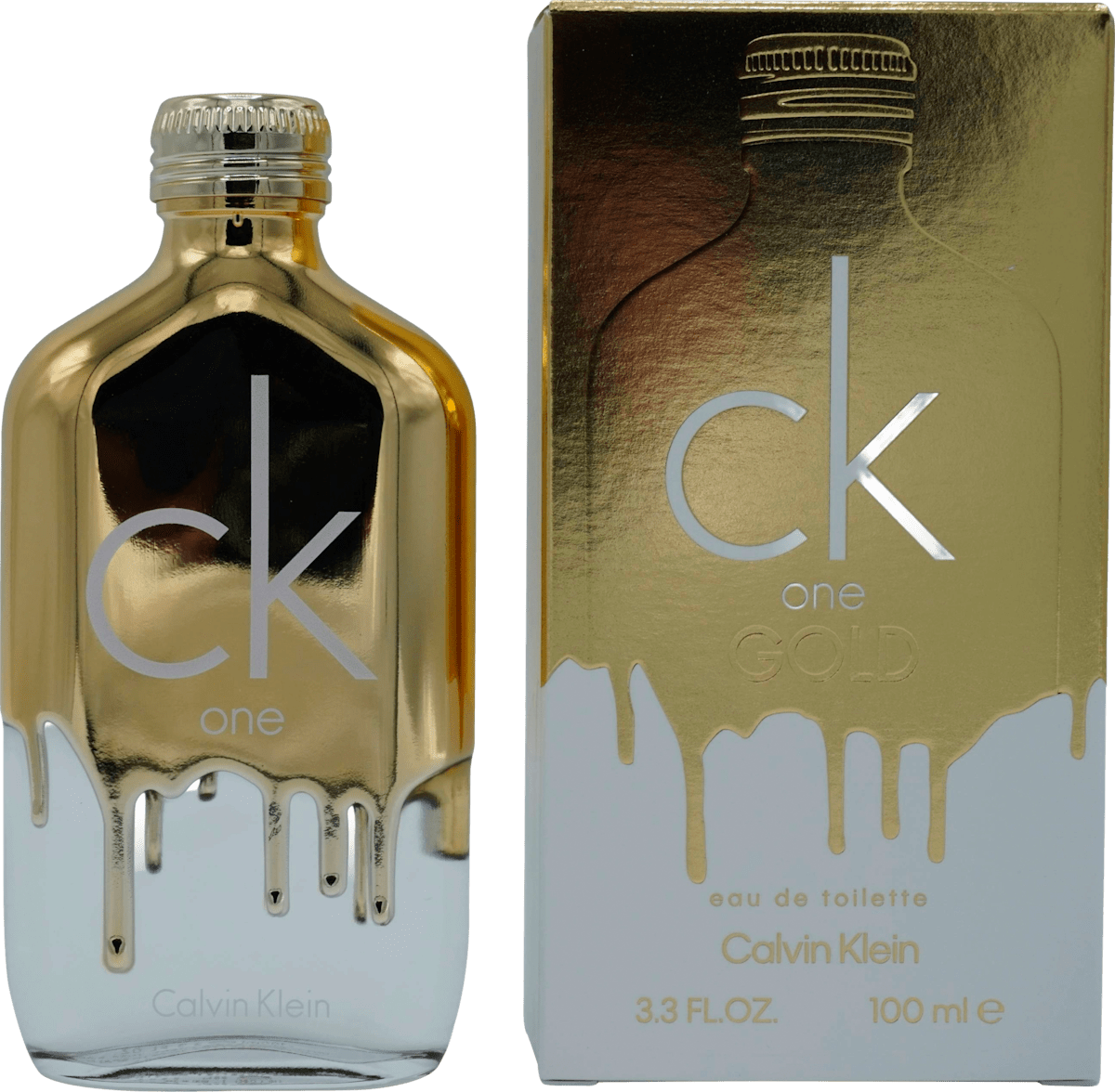 Calvin Klein One Gold Eau de Toilette, 100 ml