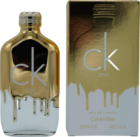 Calvin Klein One Gold Eau de Toilette, 100 ml