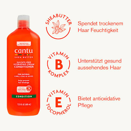 Conditioner Cream, 400 ml