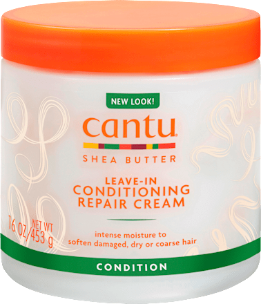 Leave-in Haarkur Repair Cream, 453 g cantu