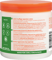 Leave-In Haarkur Repair Creme, 453 g