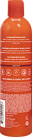 Krulactiverende crème, 355 ml