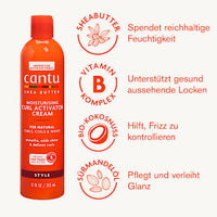 Locken Aktivierungscreme, 355 ml